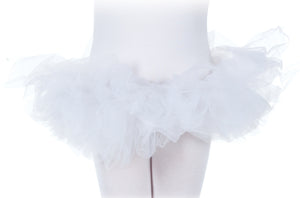Tutu White Child O/S