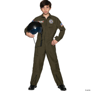 Topgun Flight Suit Child