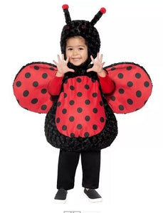 Ladybug Toddler