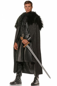 Renaissance Cape Black O/S
