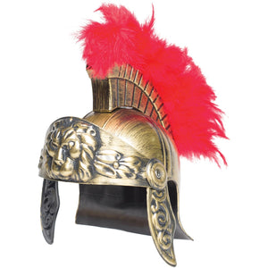 Gladiator Lion Helmet