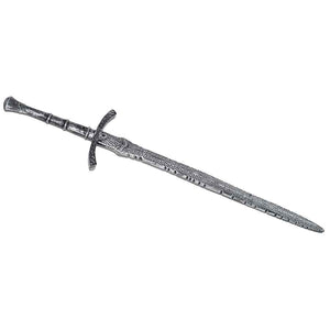 Silver Reaper Sword