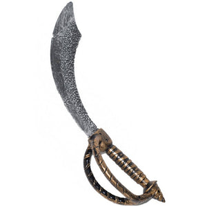 Double Guard Pirate Sword 19"
