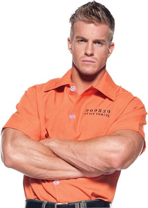 Prisoner Inmate Shirt