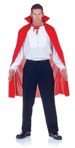 36" Basic Red Cape