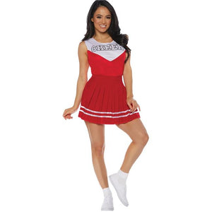 Cheer Red Adult