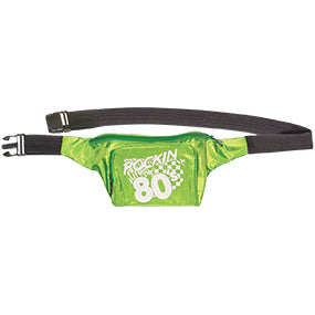 80'S Fanny Pack Green