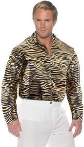 Tiger Shirt Gold