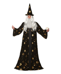 Black Celestial Wizard
