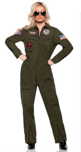 Topgun Flight Suit Womens