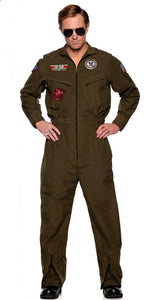 Topgun Flight Suit Mens