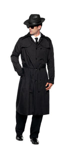 Spy Trench Coat
