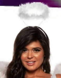 White Angel Halo