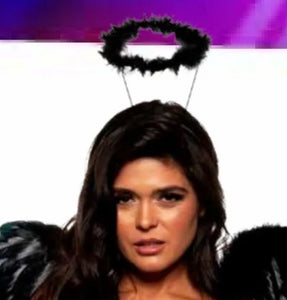 Black Angel Halo