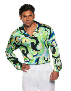 Green 60'S Shirt