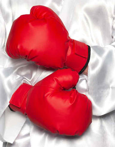 Red Boxing Gloves