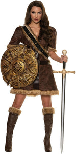 Warrior Goddess