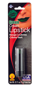 Green Cr�me Lipstick