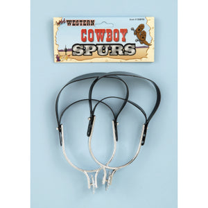 Cowboy Spurs