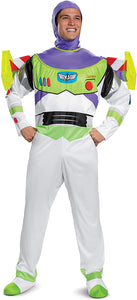 Buzz Lightyear DLX Adult 50-52