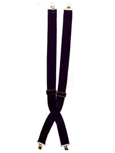 Suspenders - Black