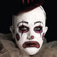White Face and Body Paint